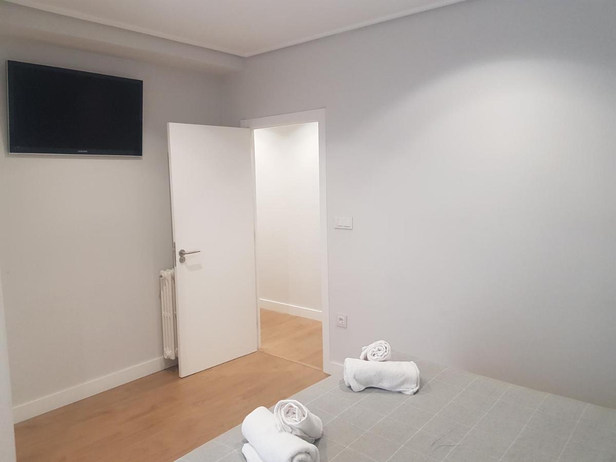 Quatre Casas Apartment Ourense Exterior photo